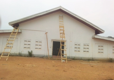 Eglise Paroissiale de Kon-yambetta