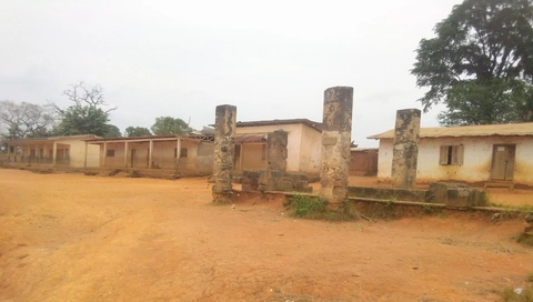 Ecole publique de Kon_Yambetta