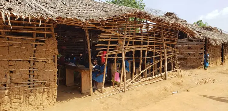 Ecole publique  bilingue de Kon-Yambetta