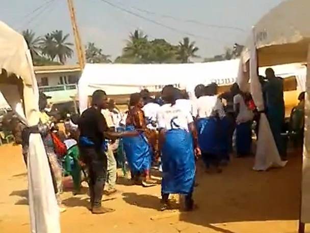 danses traditionnelle